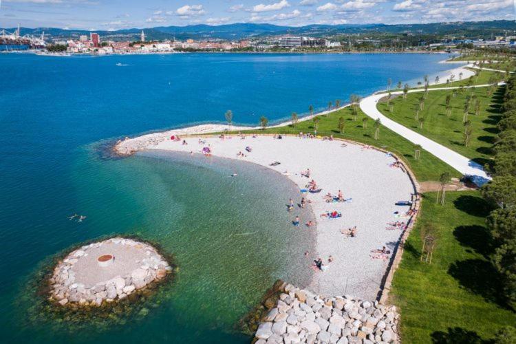 Apartment Sunny Days Koper Luaran gambar